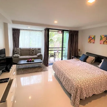 Apartment At Kris Resort Bangtao By Lofty Bang Tao Beach  Exterior photo