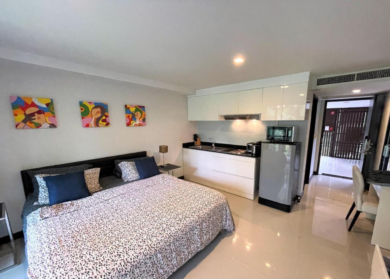 At Kris Bangtao By Lofty Apartment