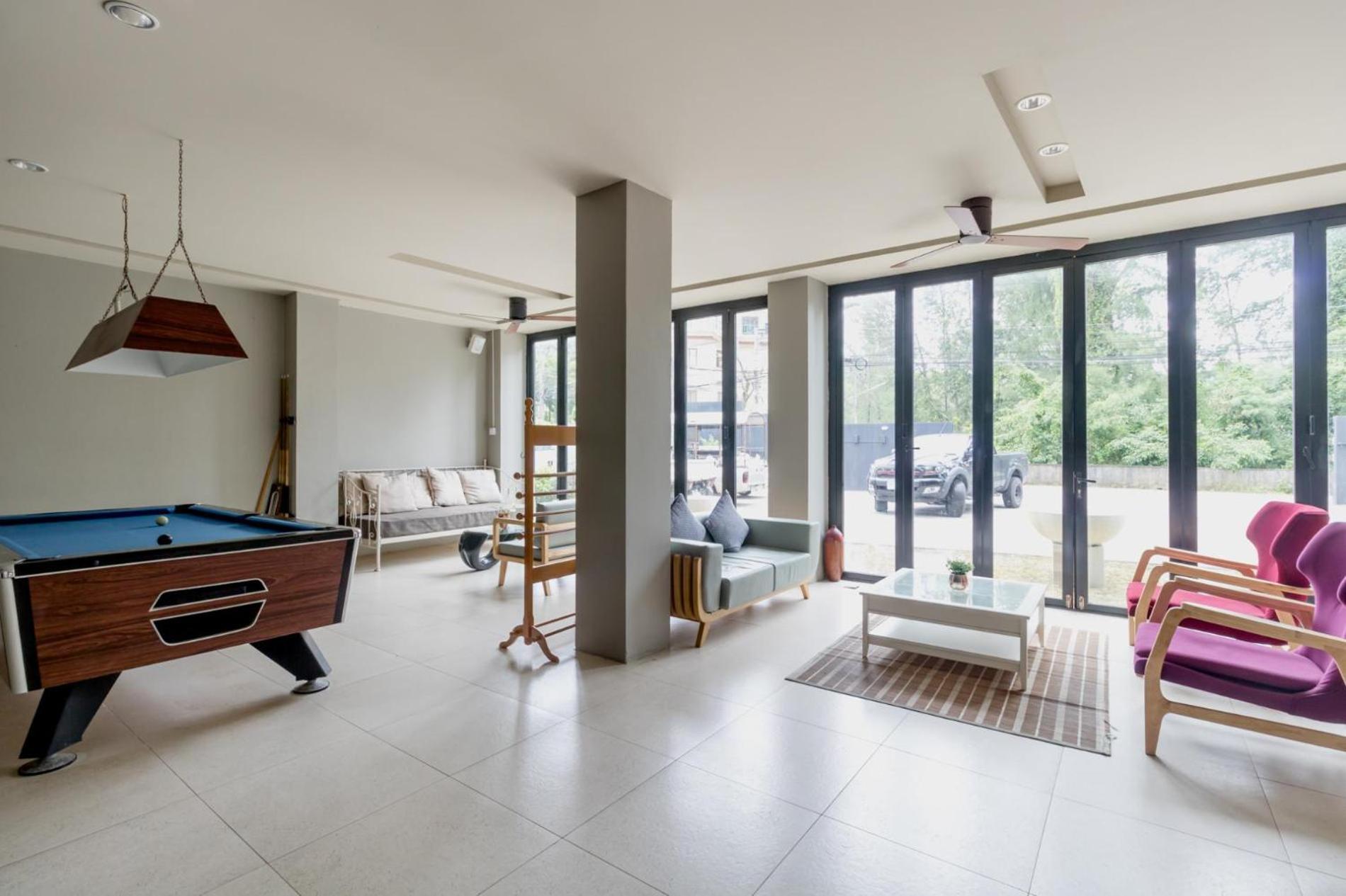 At Kris Bangtao By Lofty * בנג טאו ביץ'