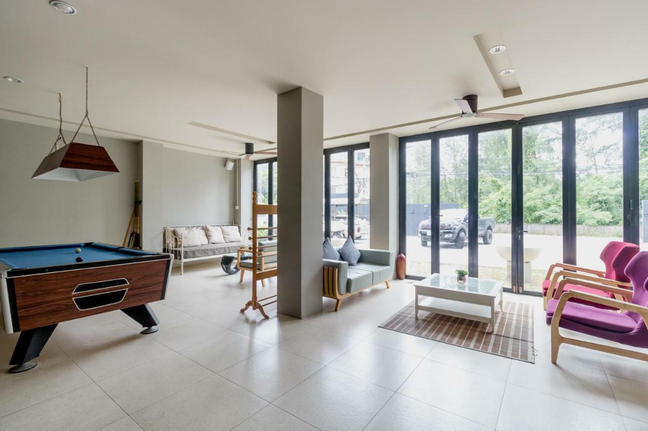 דירה At Kris Bangtao By Lofty *