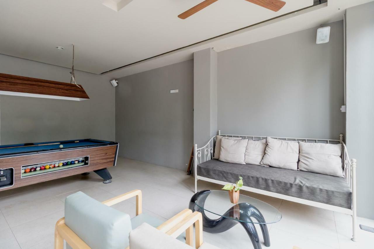 דירה At Kris Bangtao By Lofty
